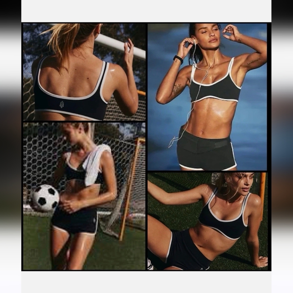 FP Movement XL Duet Mini Bra And Short Set. Free People. Bra And Shorts - Picture 9 of 13